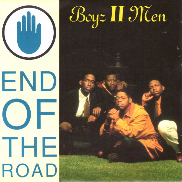 Boyz II Men – End Of The Road (1992, Vinyl) - Discogs