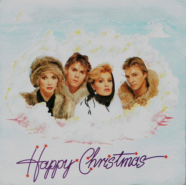 Bucks Fizz – The Land Of Make Believe (1981, Happy Christmas