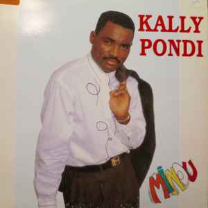 Kally Pondi - Minou album cover