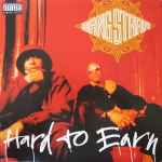Cover of Hard To Earn, 2001, Vinyl