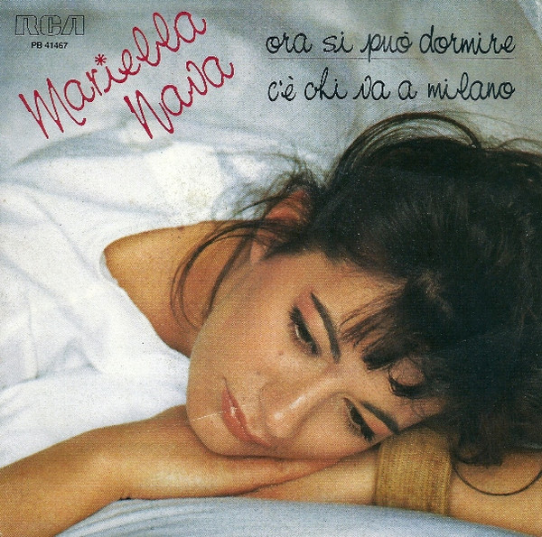 lataa albumi Mariella Nava - Ora Si Può Dormire Cè Chi Va A Milano