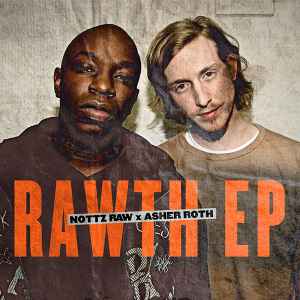 Nottz - The Rawth EP album cover