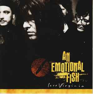 An Emotional Fish - Lace Virginia album cover