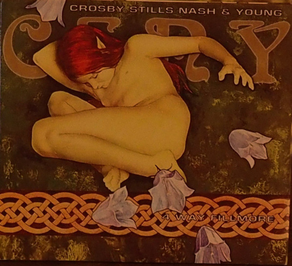 baixar álbum Crosby, Stills, Nash & Young - 4 Way Fillmore