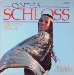 Cynthia Schloss - Country Reggae, Reggae Country album cover