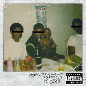 Good Kid, M.A.A.d City - Kendrick Lamar