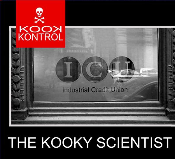 Album herunterladen The Kooky Scientist - Kook Kontrol