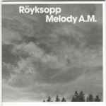 Cover of Melody A.M., 2001, CD