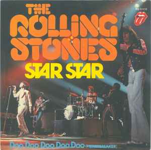 Star Star  (Vinyl, 7