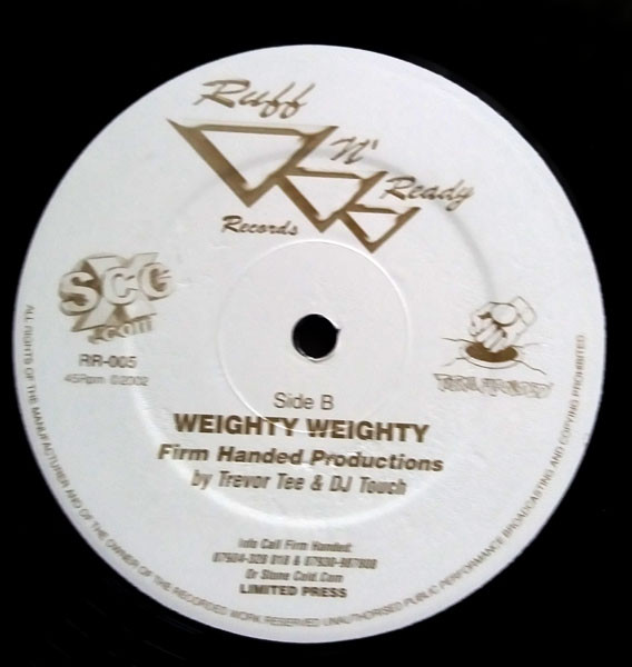 ladda ner album Firm Handed - Absolutely Weighty Weighty Weighty Weighty