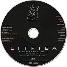 baixar álbum Litfiba - Il Giardino Della Follia