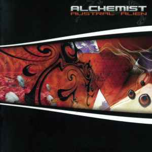 Alchemist (3) - Austral Alien