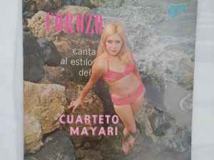 Cuarteto Mayari - Corozo Al Estilo Del Cuarteto Mayari album cover
