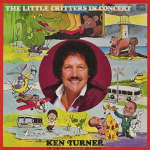 Ken Turner - Little Critters In Concert  album cover