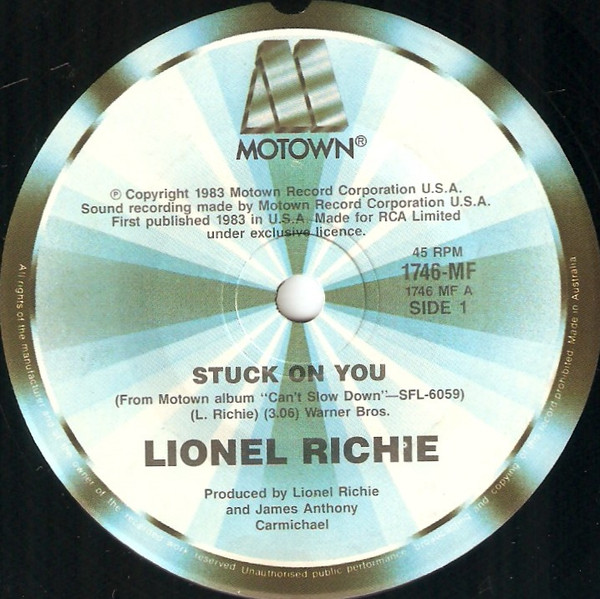 Ao vivo Xodo FM Lionel Richie - Stuck On You TRADUÇÃO Welder