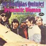 Cover of Dynamite Woman, 1969, Vinyl