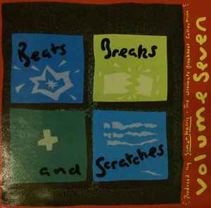 Beats, Breaks & Scratches Volume 7 - Simon Harris