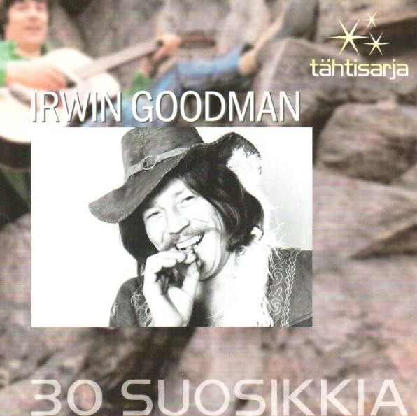 ladda ner album Irwin Goodman - 30 Suosikkia