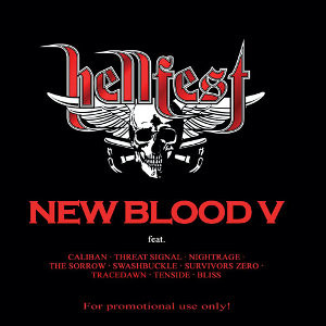 Album herunterladen Various - Hellfest New Blood V