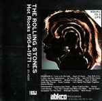 Cover of Hot Rocks 1964-1971, 1971, Cassette