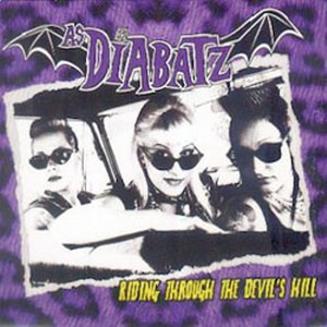 lataa albumi As Diabatz - Riding Through The Devils Hill