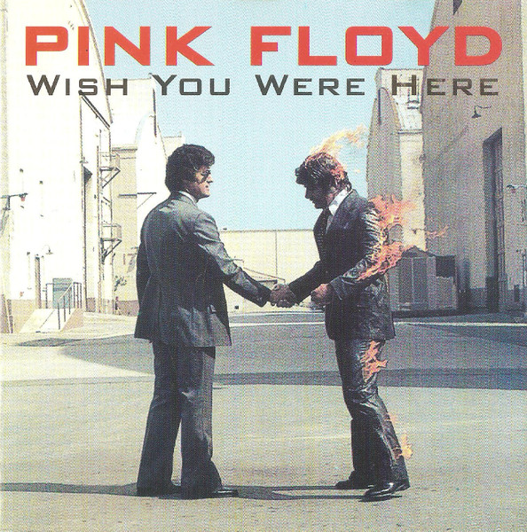 Pink Floyd – Wish You Were Here (2001, CD) - Discogs