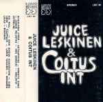 Cover of Juice Leskinen & Coitus Int, 1973, Cassette
