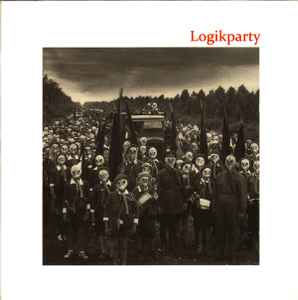 Logikparty - Good Hood / Iodine album cover