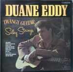 Cover of Twangy Guitar - Silky Strings, 1970, Vinyl