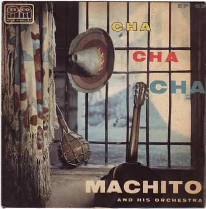 télécharger l'album Machito And His Orchestra - Machito And His Orchestra