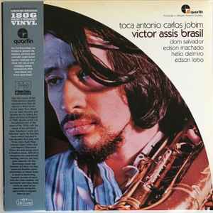 Victor Assis Brasil - Toca Antonio Carlos Jobim album cover