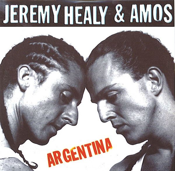 Maxi-CD 1997 Jeremy Healy & Amos Argentina 