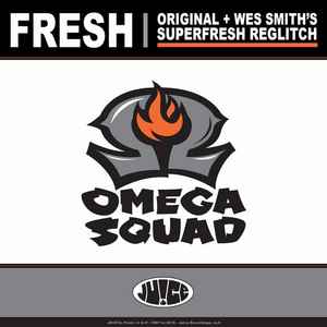 Omega Squad - Fresh album cover