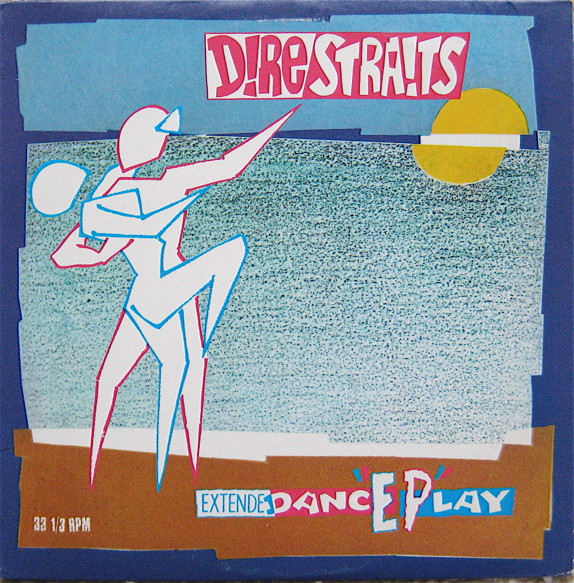 Dire Straits – ExtendeDancEPlay (1983, Allied Pressing, Vinyl) - Discogs