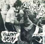 Cover of Violent Nun, 1985, Vinyl