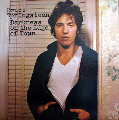 Bruce Springsteen = ブルース・スプリングスティーン – Darkness On 