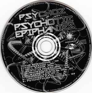 Psychoz - Psychotic Epiphanies album cover