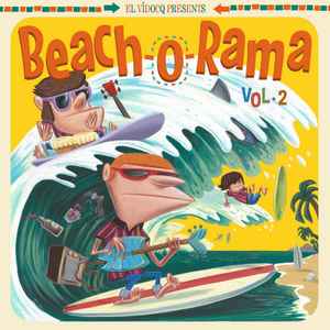 Beach-O-Rama 2 (Vinyl, LP, Compilation) for sale