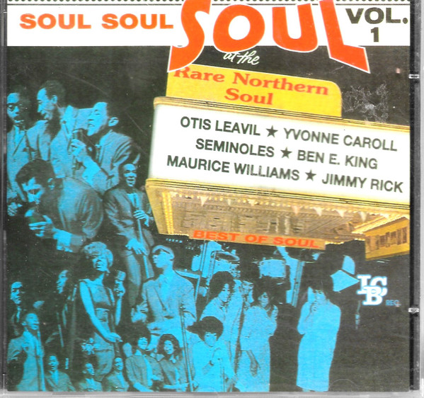 Various - Soul Soul Soul Vol. 1 | Releases | Discogs