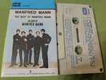 Cover of The Best Of Manfred Mann, 1984, Cassette
