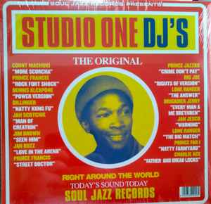 Studio One DJ's (2024, Vinyl) - Discogs