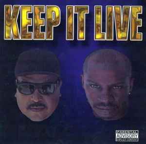 K.I.L. – Keep It Live (2003, CD) - Discogs