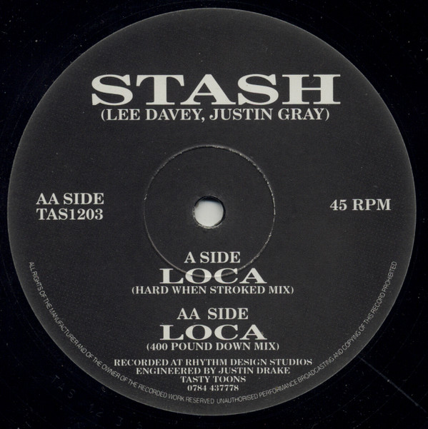 ladda ner album Stash - Loca
