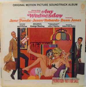 George Duning - Any Wednesday - Original Motion Picture Soundtrack Album album cover