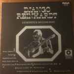 Cover of Django Reinhardt & Le Quintette Du Hot Club De France, 1972, Vinyl