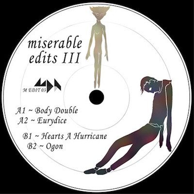télécharger l'album Various - Miserable Edits Vol 1