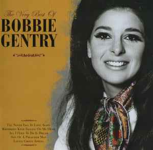 Bobbie Gentry - The Very Best Of album cover