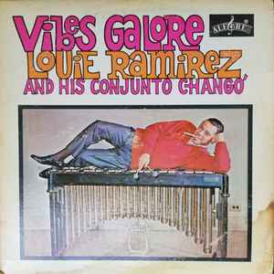Louie Ramirez - Vibes Galore album cover