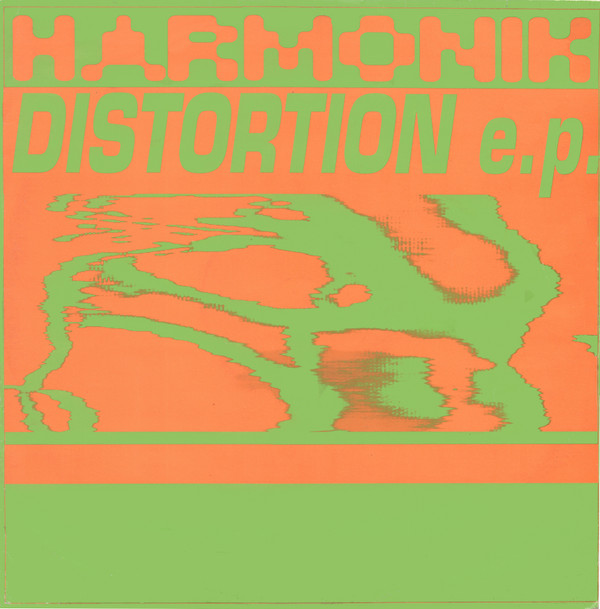 descargar álbum DJ Freshtrax & DJ HMS - Harmonik Distortion