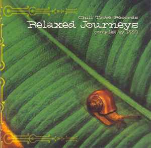 PKS - Relaxed Journeys album cover